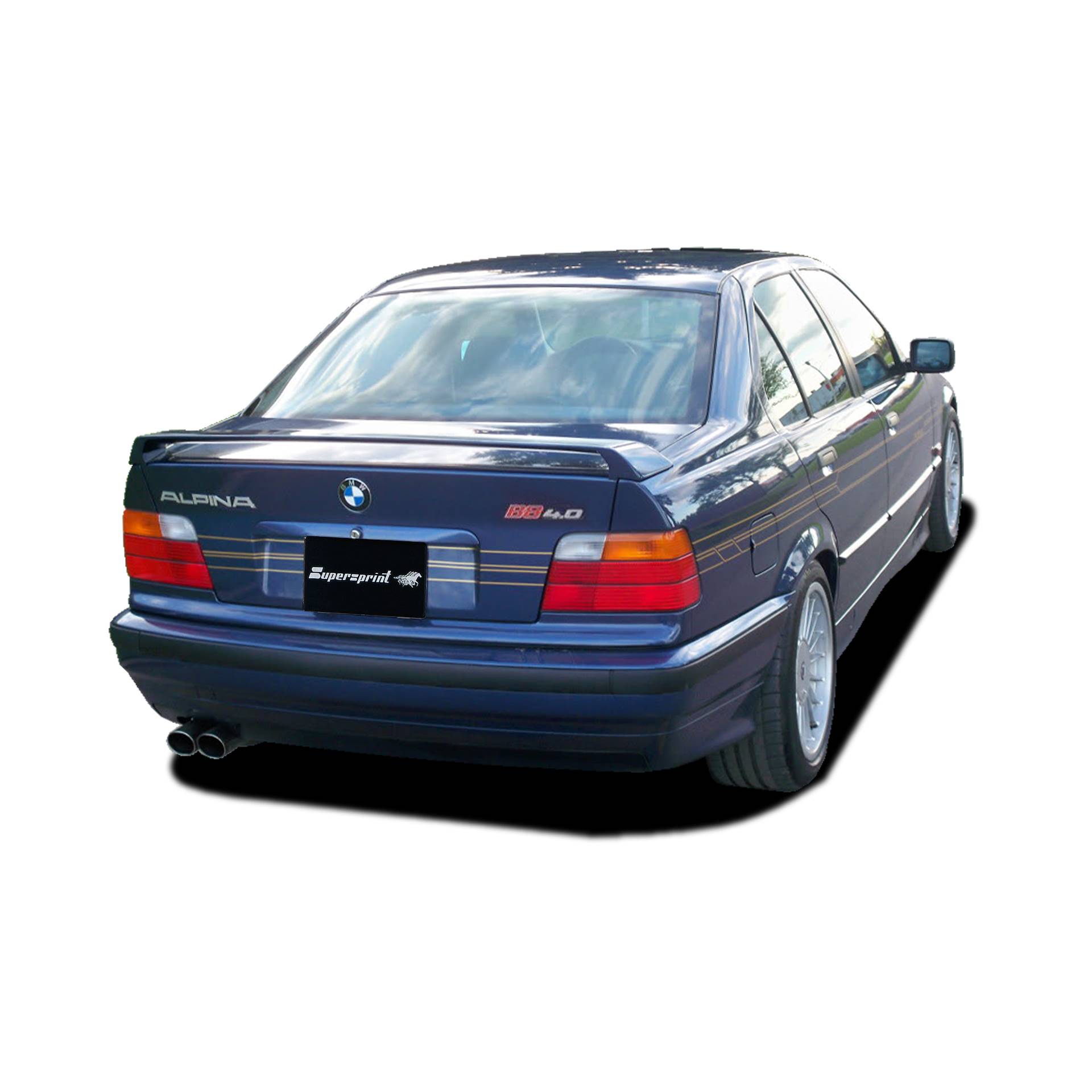 ALPINA B8 (E36) 4.0i V8 (313 CV) '95 -> '99